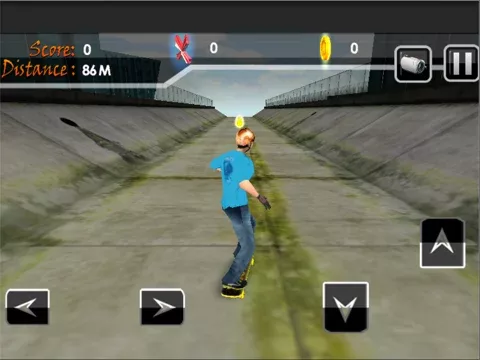 Amazing Skater Boy 3d : Skateboard Free Funny Extreme Games