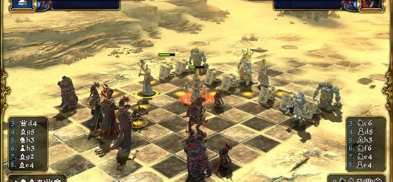 Battle vs Chess - Grandmaster Edition
