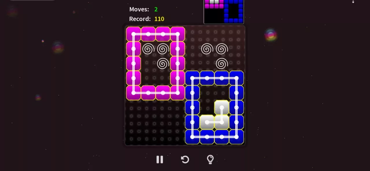 Links Puzzle