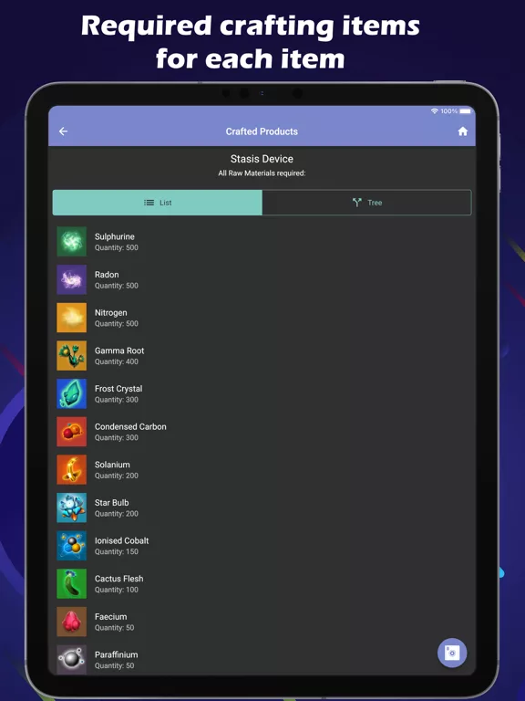 Assistant for No Mans Sky