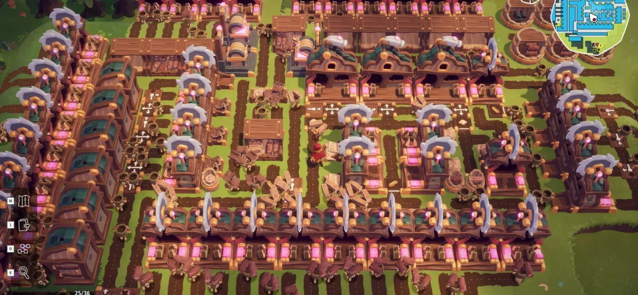 Oddsparks: An Automation Adventure