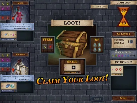 One Deck Dungeon