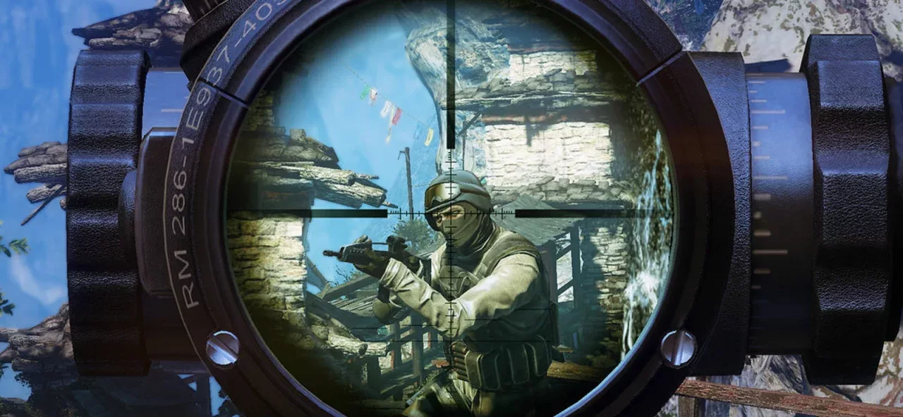Sniper: Ghost Warrior 2