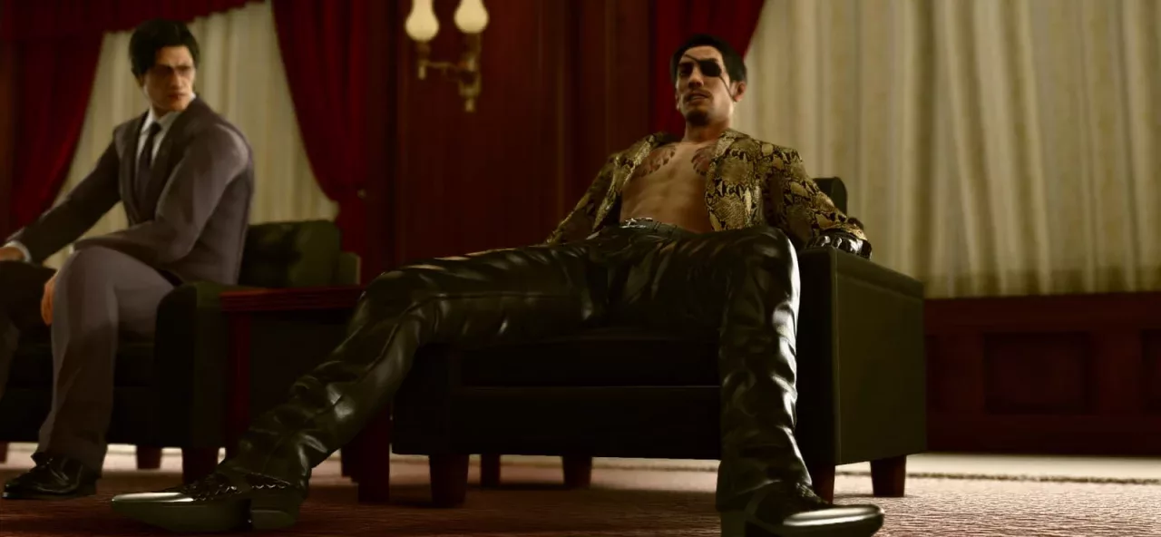 Yakuza Series Starter Pack