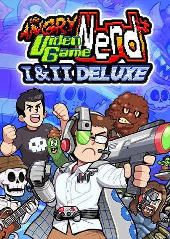 Angry Video Game Nerd I & II Deluxe