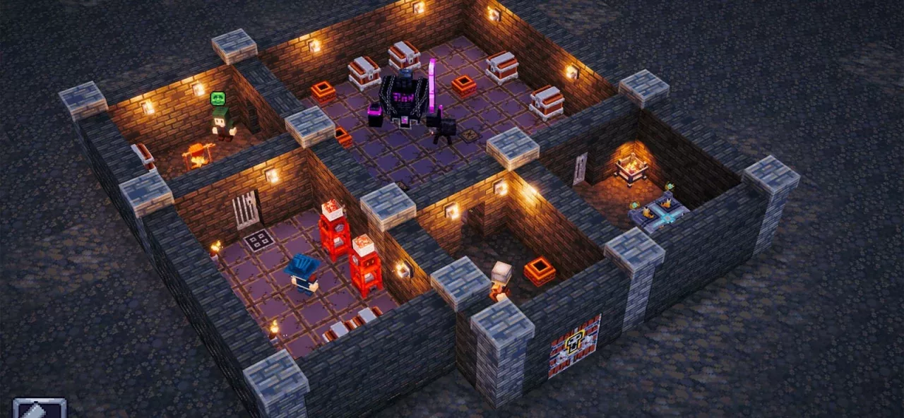 Dungeon Tycoon