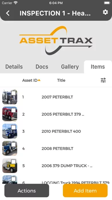 Asset Inspection Manager