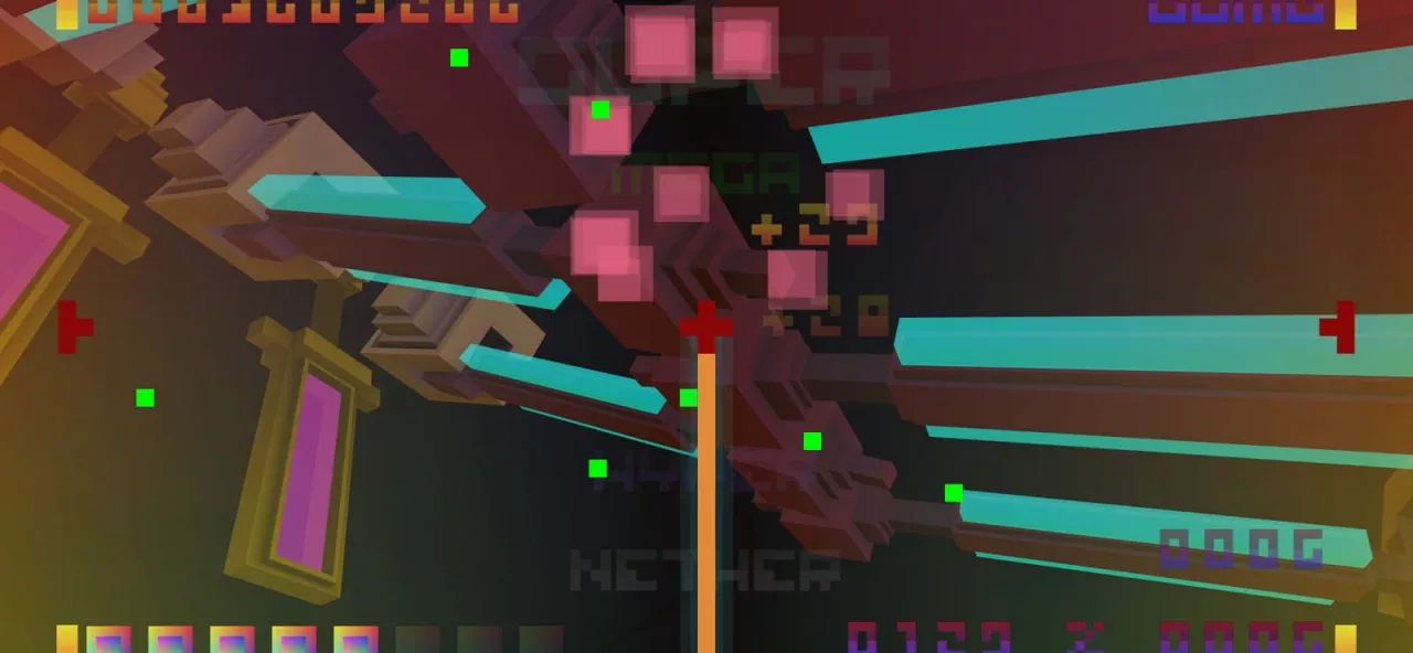 BIT.TRIP CORE