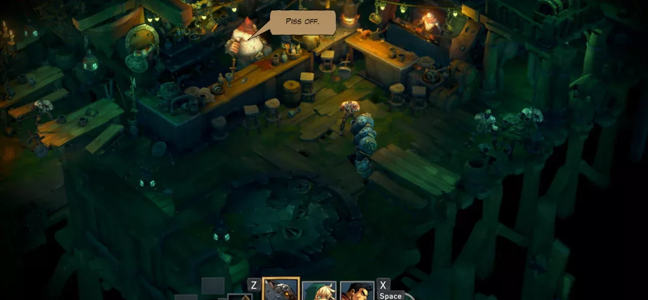 Battle Chasers: Nightwar