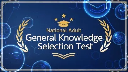 National Adult General Knowledge Selection Test