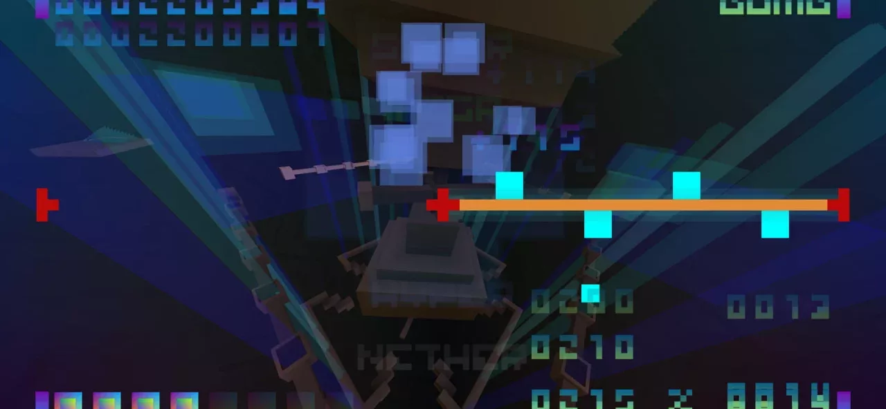 BIT.TRIP CORE