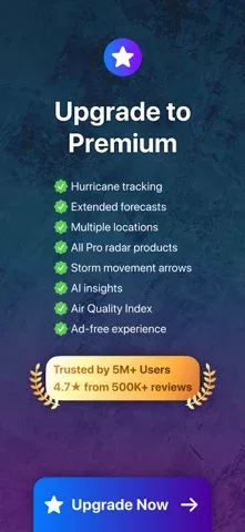 RainViewer: Weather Radar Live