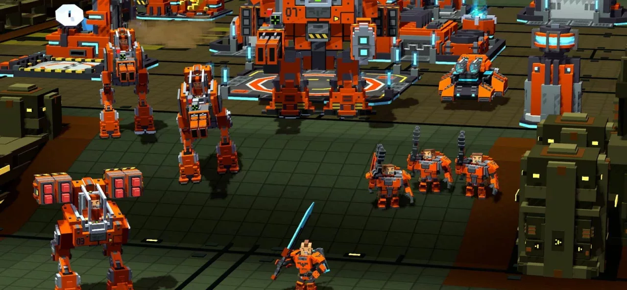 8-bit Invaders
