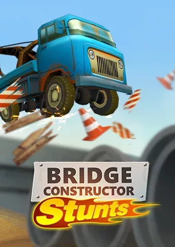 Bridge Constructor Stunts