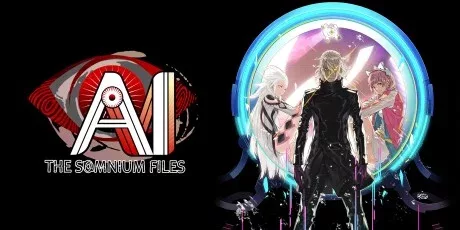 AI: THE SOMNIUM FILES