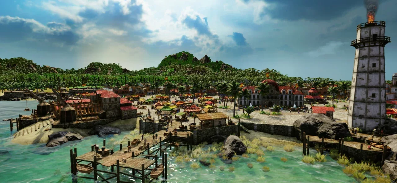 Port Royale 4 - Extended Edition