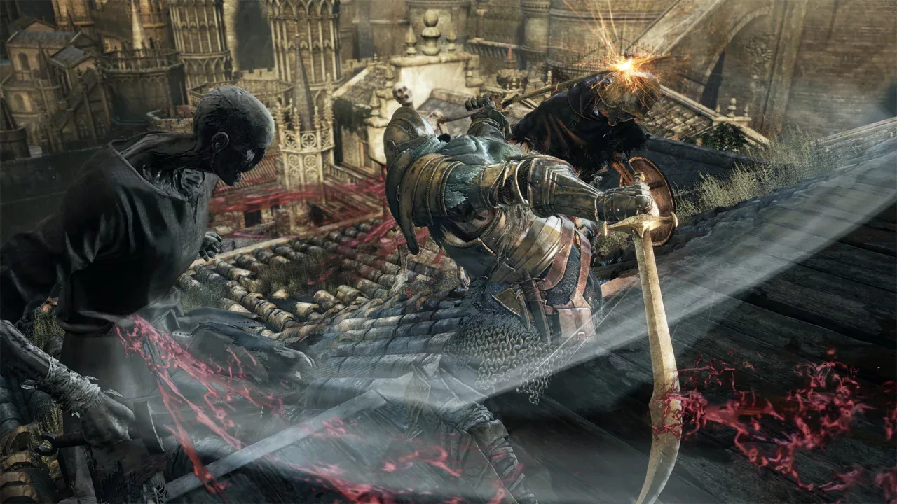 DARK SOULS™ III - Deluxe Edition