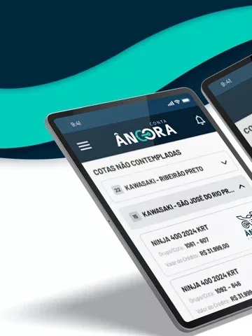 Conta Âncora