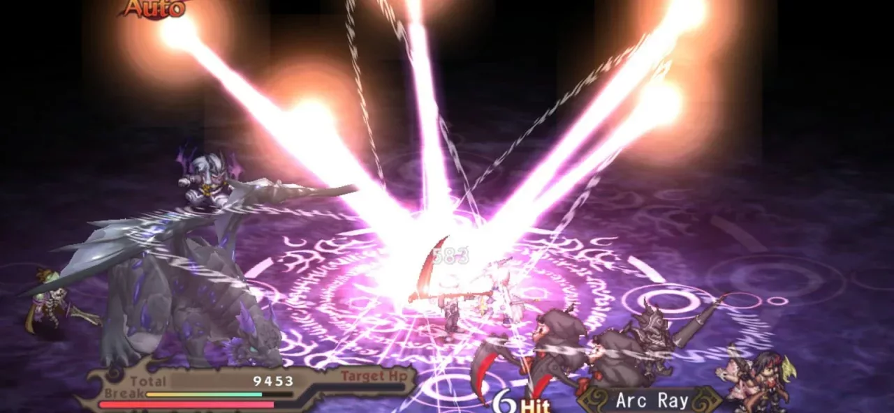 Agarest: Generations of War