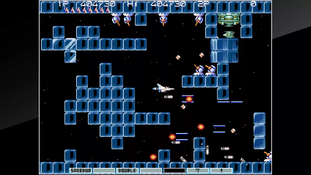 Arcade Archives GRADIUS III