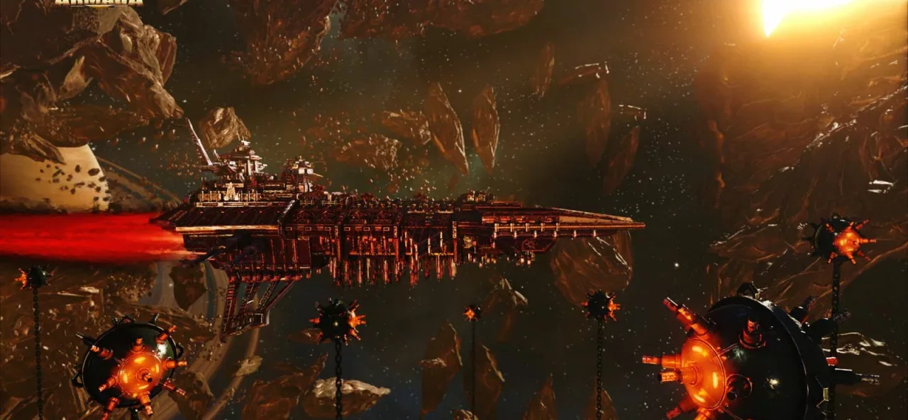 Battlefleet Gothic: Armada
