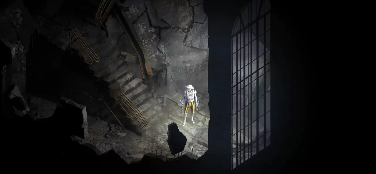 Disco Elysium - The Final Cut