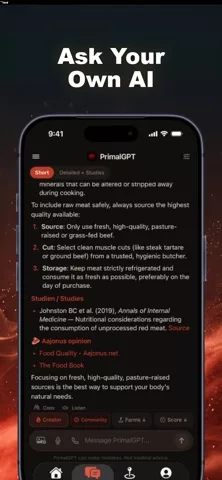 PrimalGPT