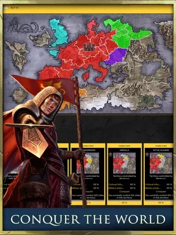 Age of Dynasties: Premium