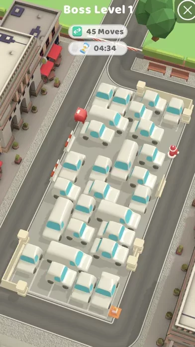 Parking Jam 3D