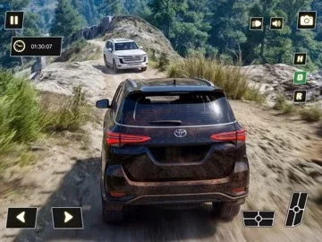 4x4 Offroad: Mud Truck Driving