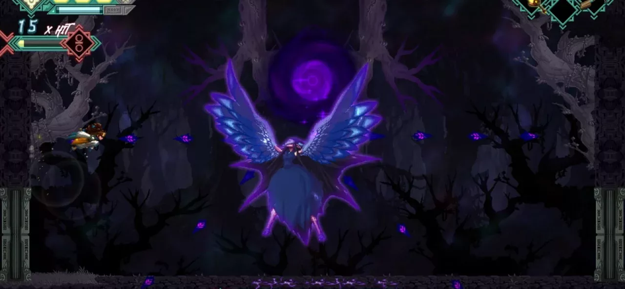 Mira and the Legend of the Djinns Demo