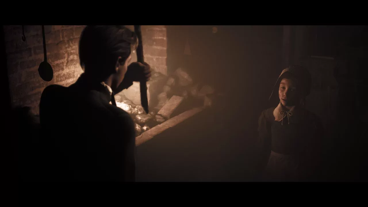 The Dark Pictures Anthology: Little Hope - Curators Cut PS4 & PS5