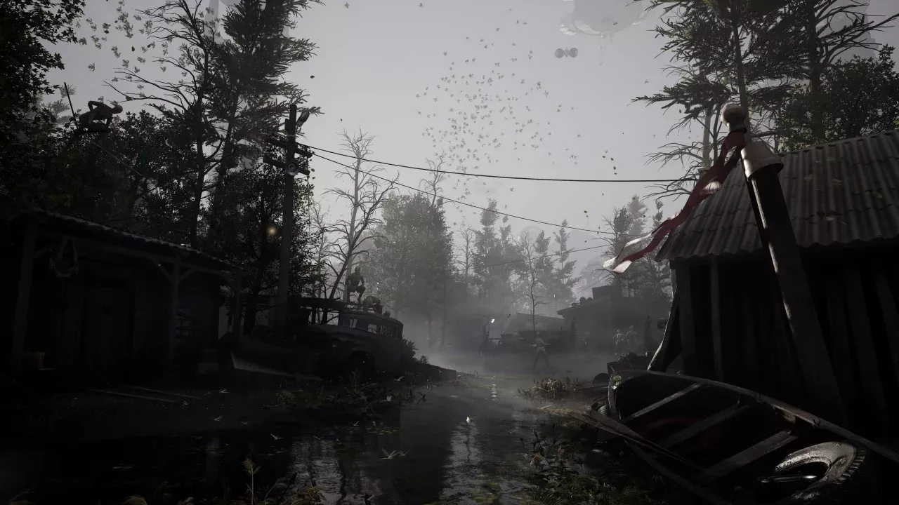 Atomic Heart - Annihilation Instinct