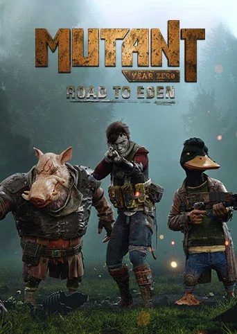 Mutant Year Zero: Road to Eden