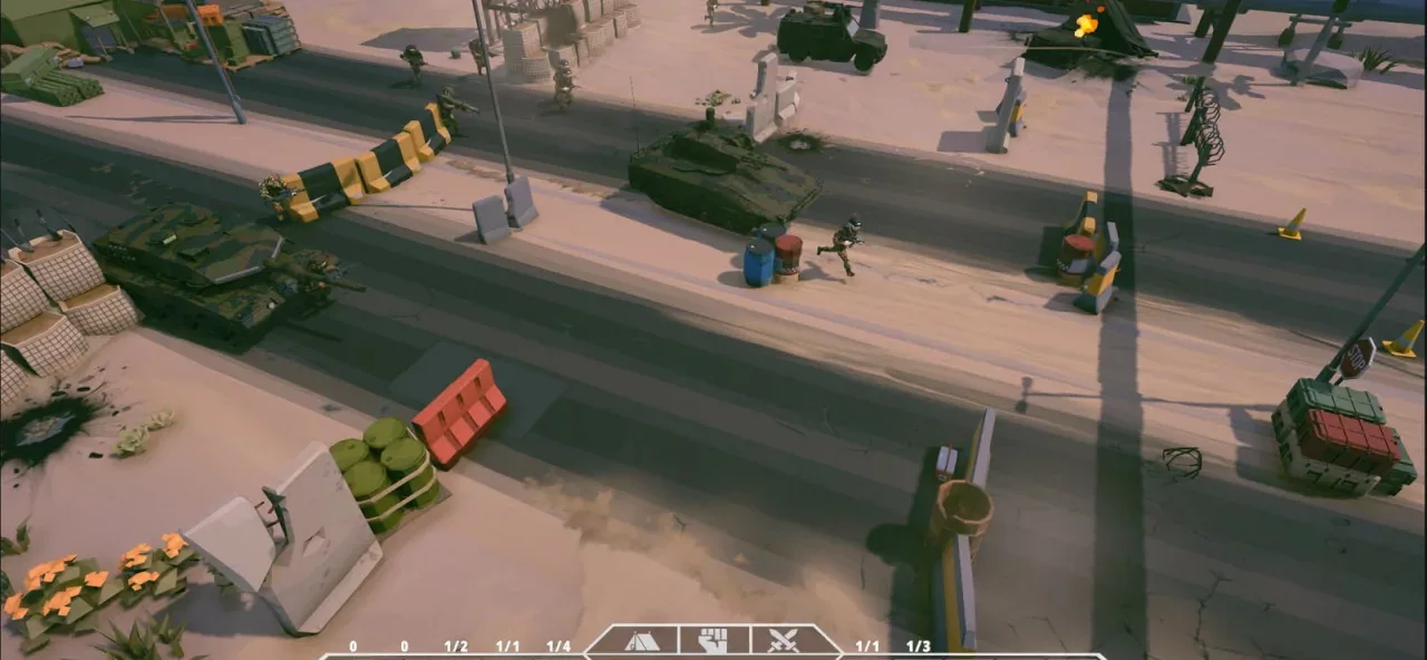 Operation: Polygon Storm: Deluxe Edition