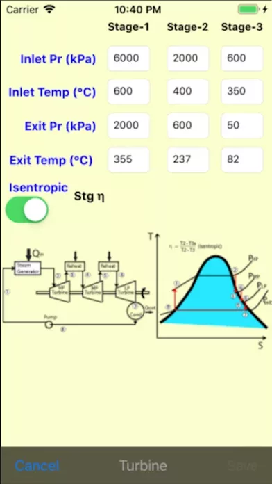 Energy Cycles