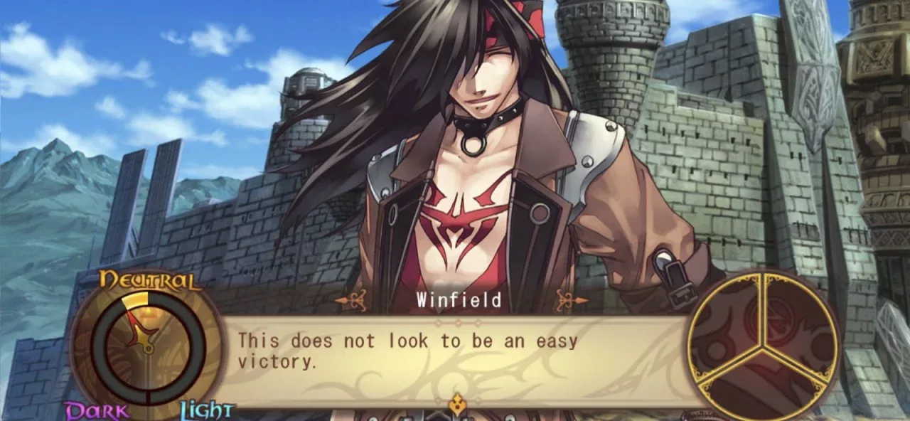 Agarest: Generations of War