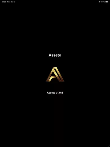 Asseto: Assets Management