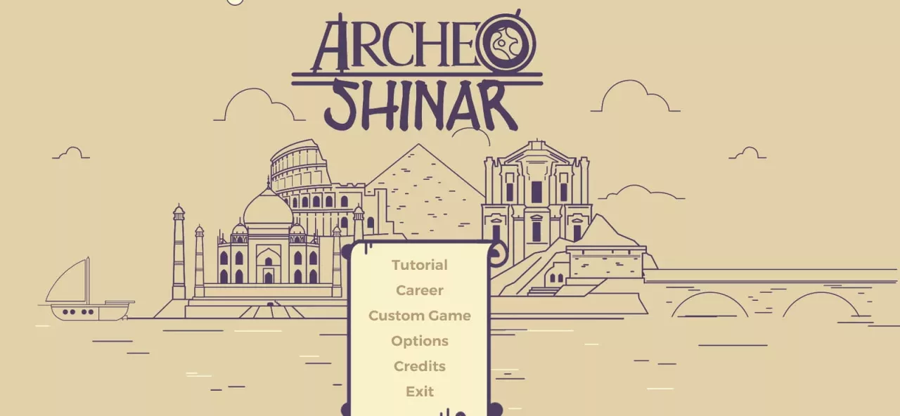 Archeo: Shinar