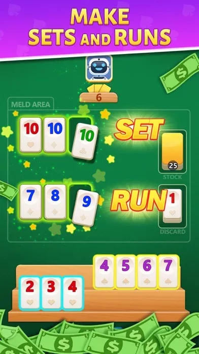 Tile Rummy: Win Real Cash