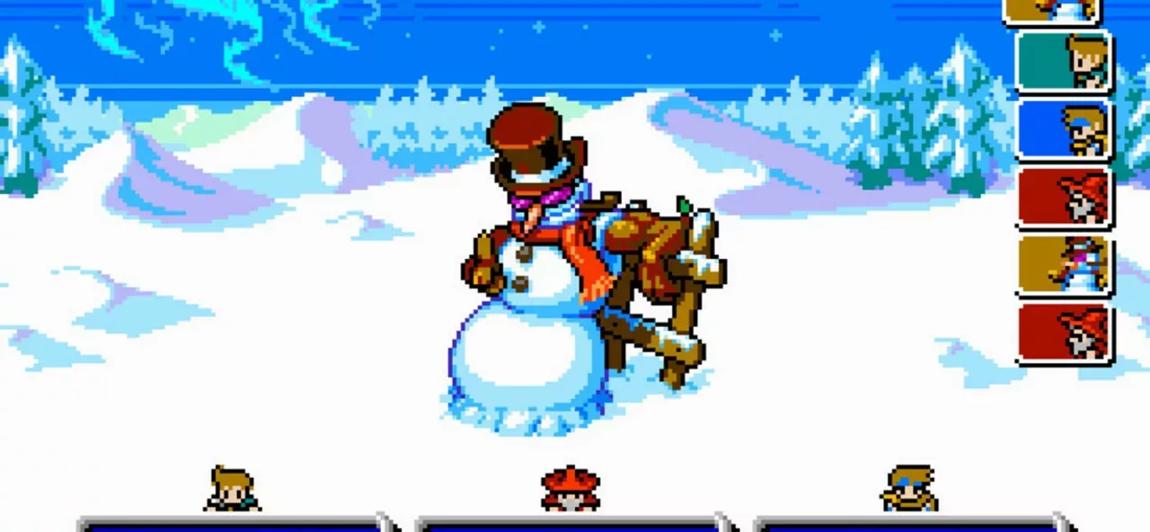 8-Bit Adventures 2: Demo