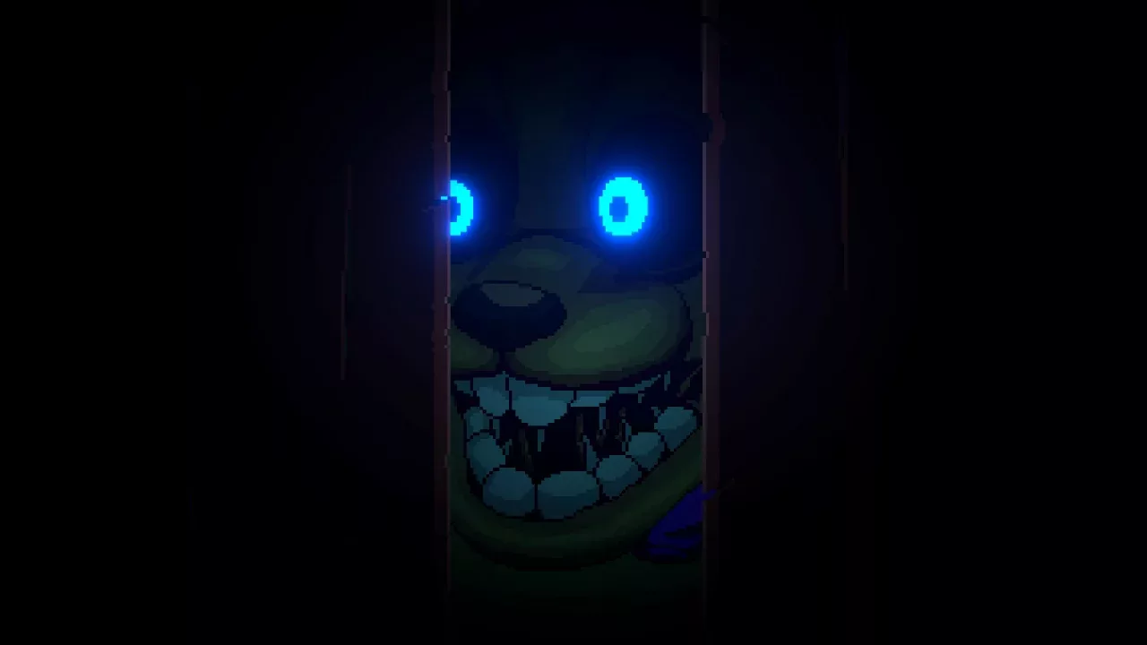 Five Nights at Freddys: Into the Pit