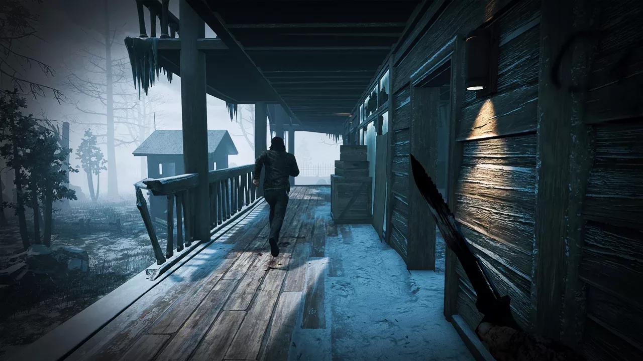 Dead by Daylight Windows