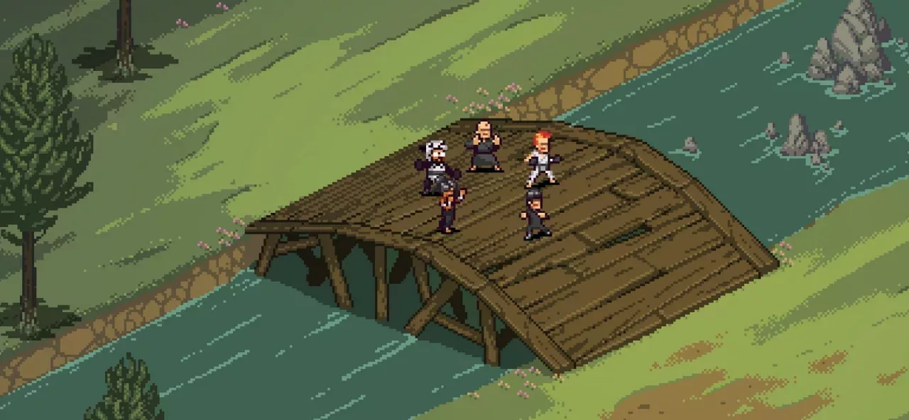 Chroma Squad