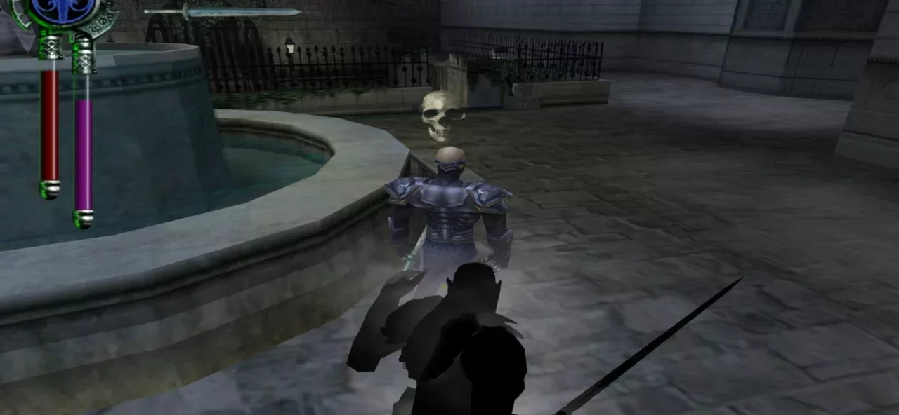 Legacy of Kain: Blood Omen 2
