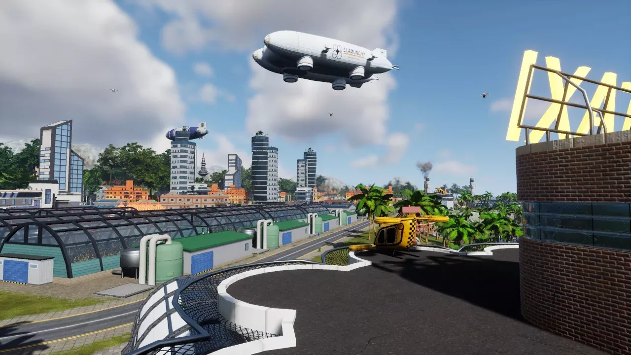 Tropico 6 - Caribbean Skies