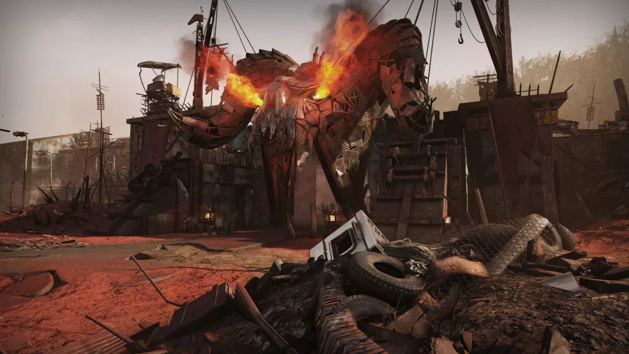 Fallout 76: Deathclaw Pet Deluxe Edition