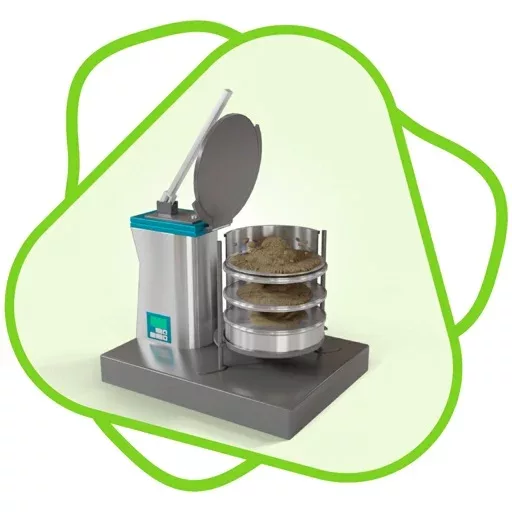 CloudLabs Soil Granulometry