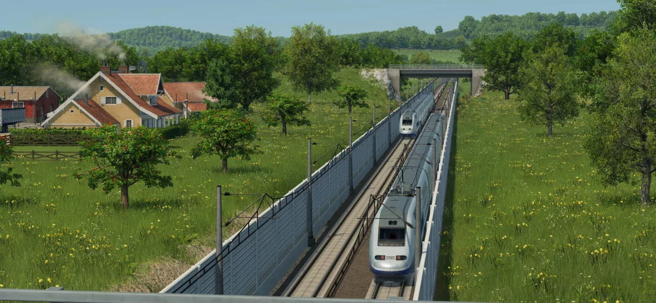 Transport Fever 3: Deluxe Edition