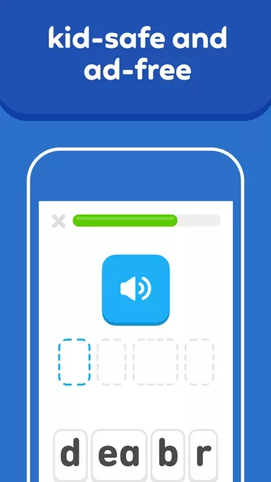 Learn to Read - Duolingo ABC